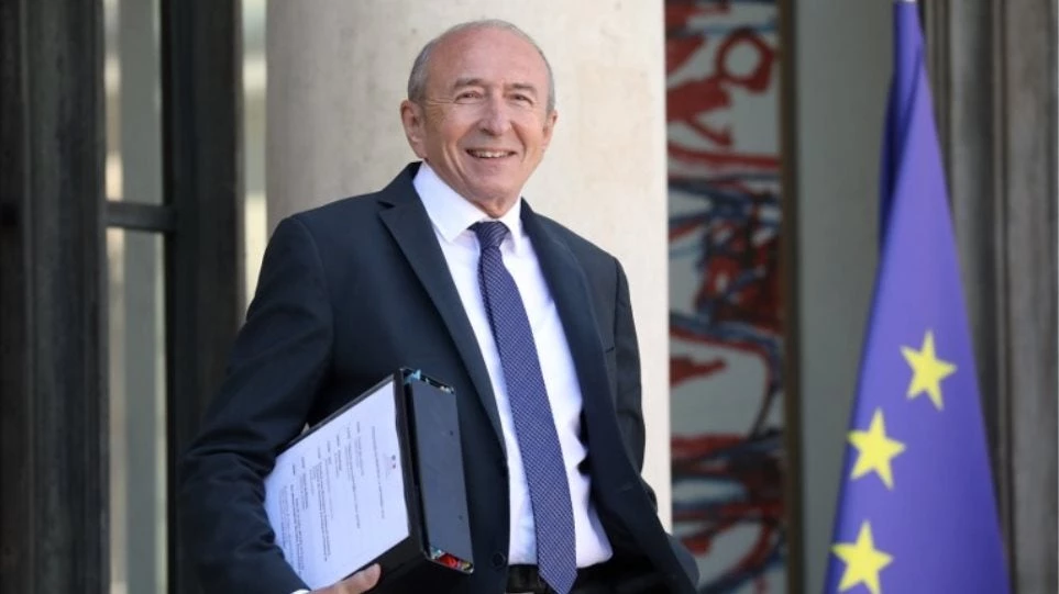 Νέα προβλήματα στην κυβέρνηση Μακρόν: Ακόμα ένας υπουργός του ανακοίνωσε ότι θα παραιτηθεί